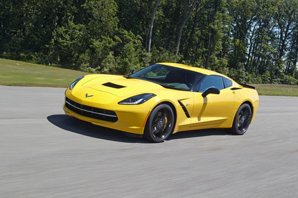 2014 Chevrolet Corvette Stingray Home