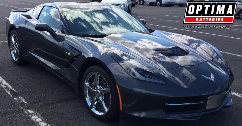 2014 Chevrolet Corvette Stingray Home