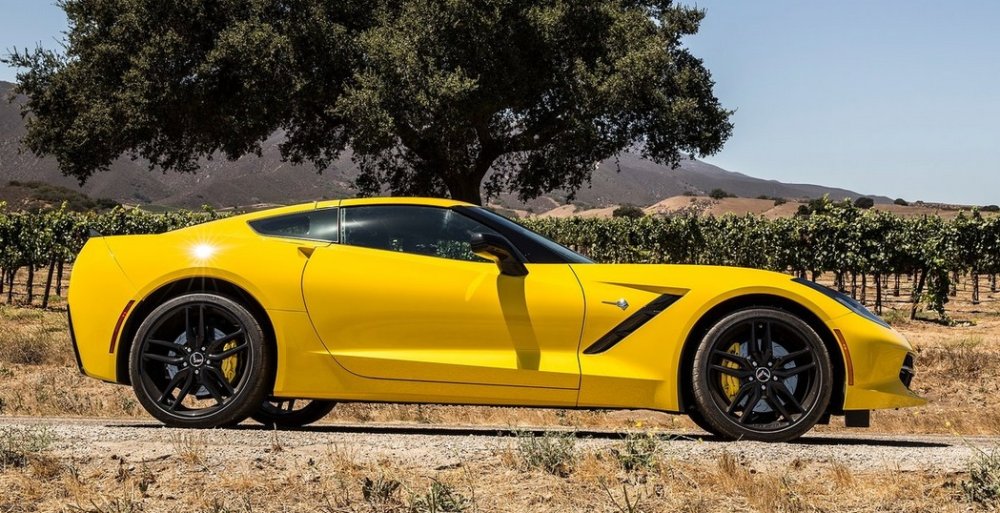 C7 Corvette