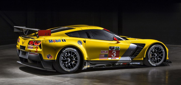 2014 Corvette C7.R Home