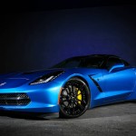 Exclusive Motoring Unveils Laguna Blue C7