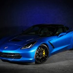 Exclusive Motoring Unveils Laguna Blue C7