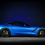 Exclusive Motoring Unveils Laguna Blue C7