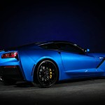 Exclusive Motoring Unveils Laguna Blue C7