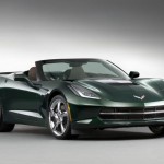 Revealed: 2014 Corvette Stingray Premiere Edition Convertible