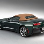 Revealed: 2014 Corvette Stingray Premiere Edition Convertible