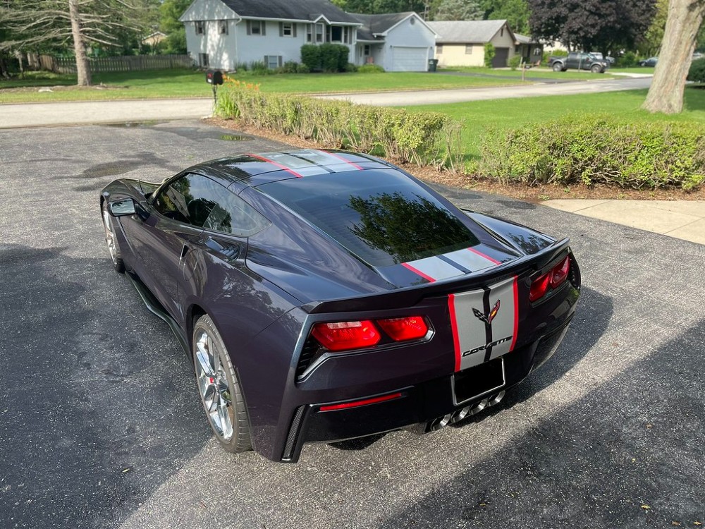 2014 Corvette Z51 3LT