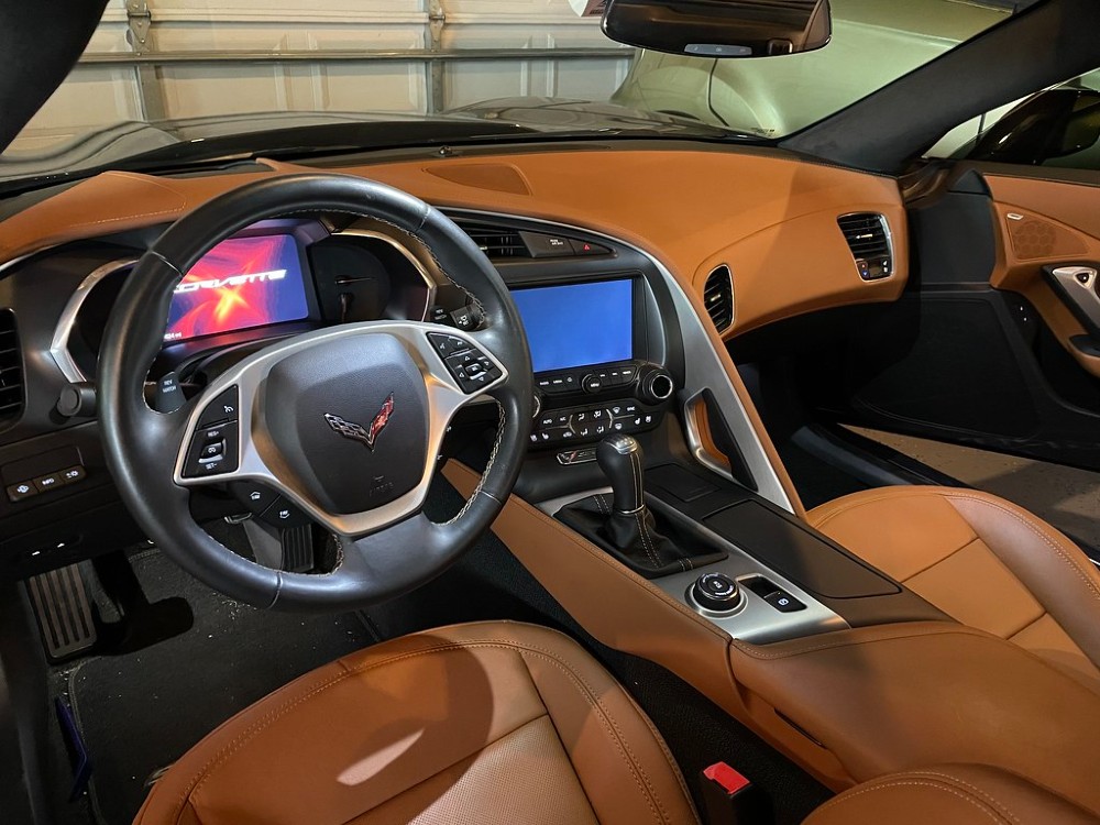 2014 Corvette Z51 3LT