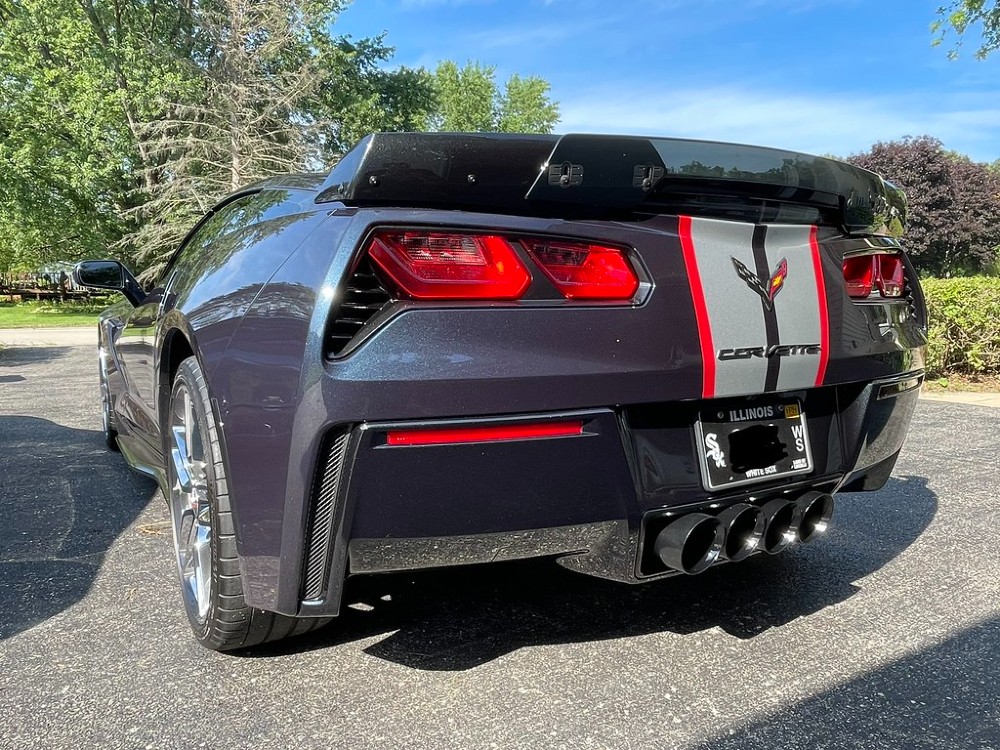 2014 Corvette Z51 3LT