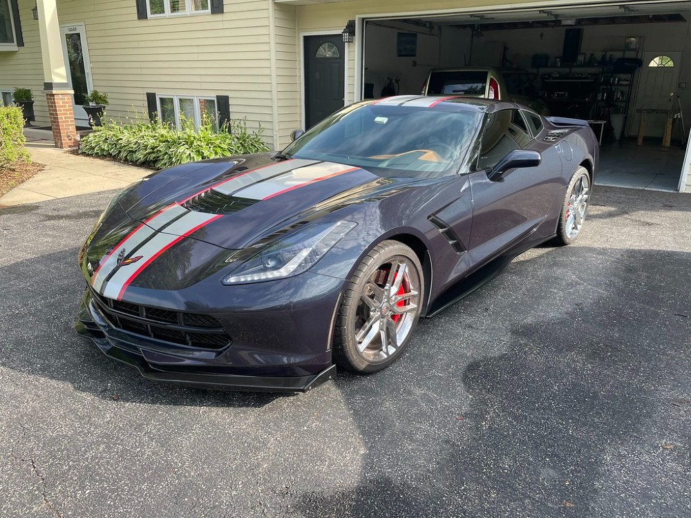 2014 Corvette Z51 3LT