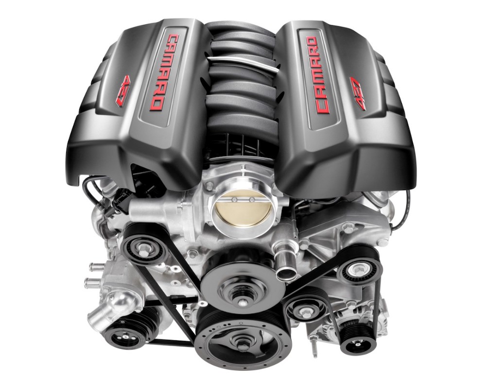 GM’s LS7 V8 Has Officially Been Discontinued as the End of an Era Begins