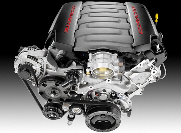 2014 LT-1 6.2L V-8 VVT DI (LT1) for Chevrolet Corvette