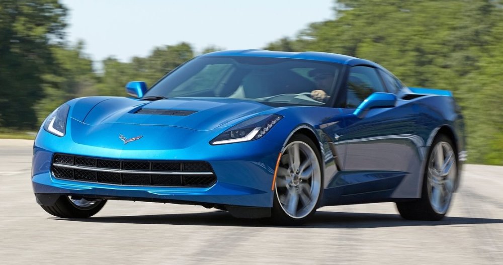 2014 Stingray