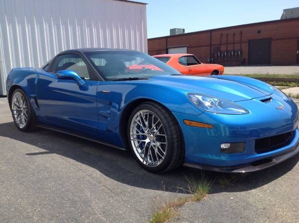 2014 ZR1