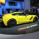 Live from NAIAS: The Corvette Z06/C7R Reveal