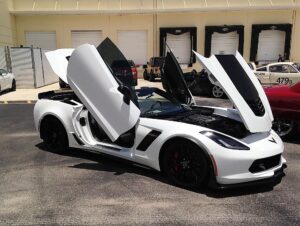 2015 C7 Corvette Z06 Nurburgring Edition Peter Taddeo