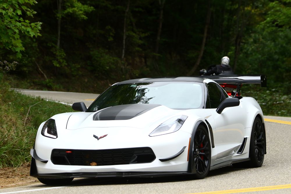 2015 C7 Corvette Z06 Nurburgring Edition Peter Taddeo