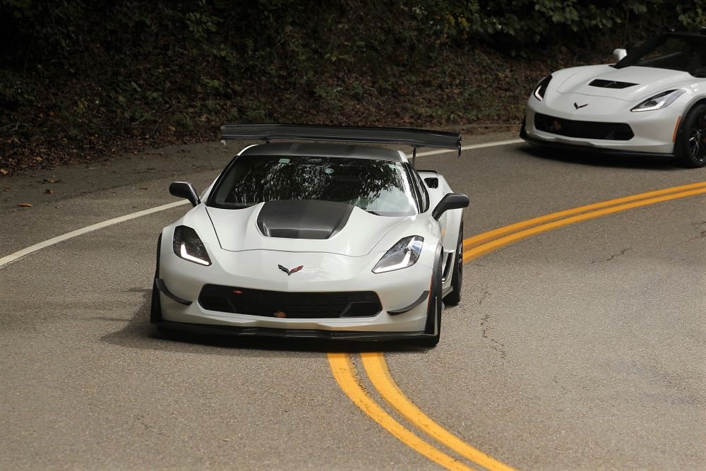 2015 C7 Corvette Z06 Nurburgring Edition Peter Taddeo