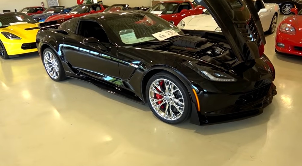 2015 Callaway SC757 Z06