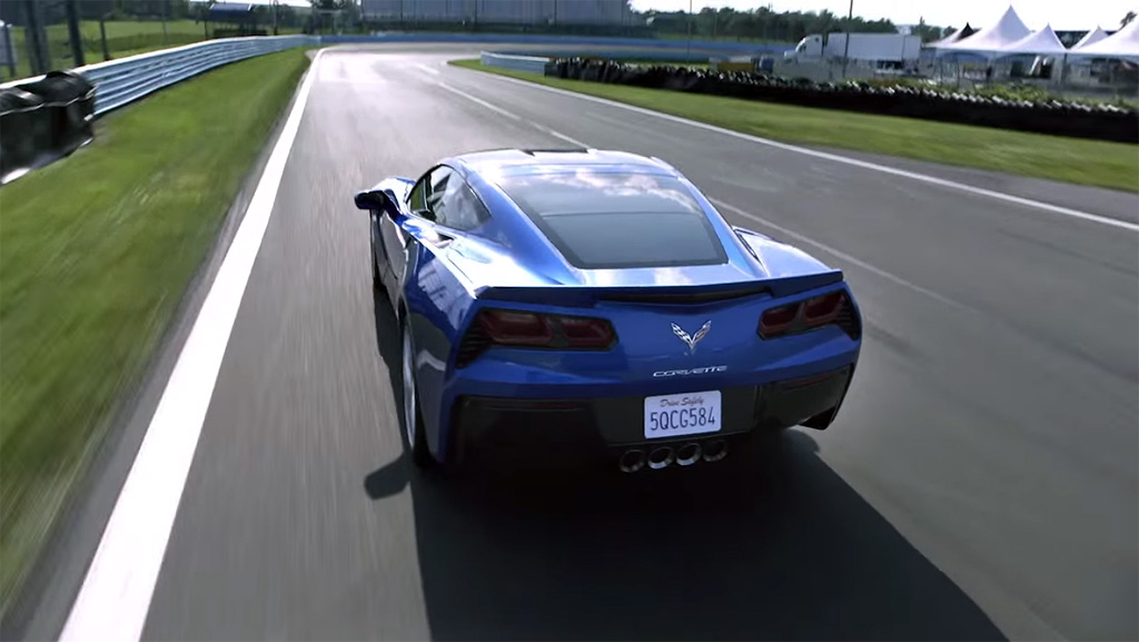 2015 Chevrolet Corvette Stingray