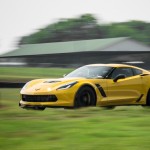 Car and Driver Takes the Corvette C7 Z06 for a Lightning Lap