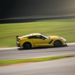 Car and Driver Takes the Corvette C7 Z06 for a Lightning Lap