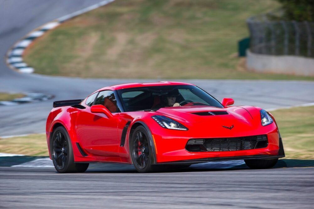 C7 Corvette