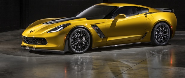 2015 Chevrolet Corvette Z06