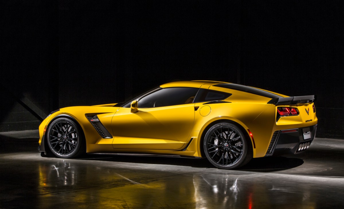 2015 Chevrolet Corvette Z06 (C7) (3)