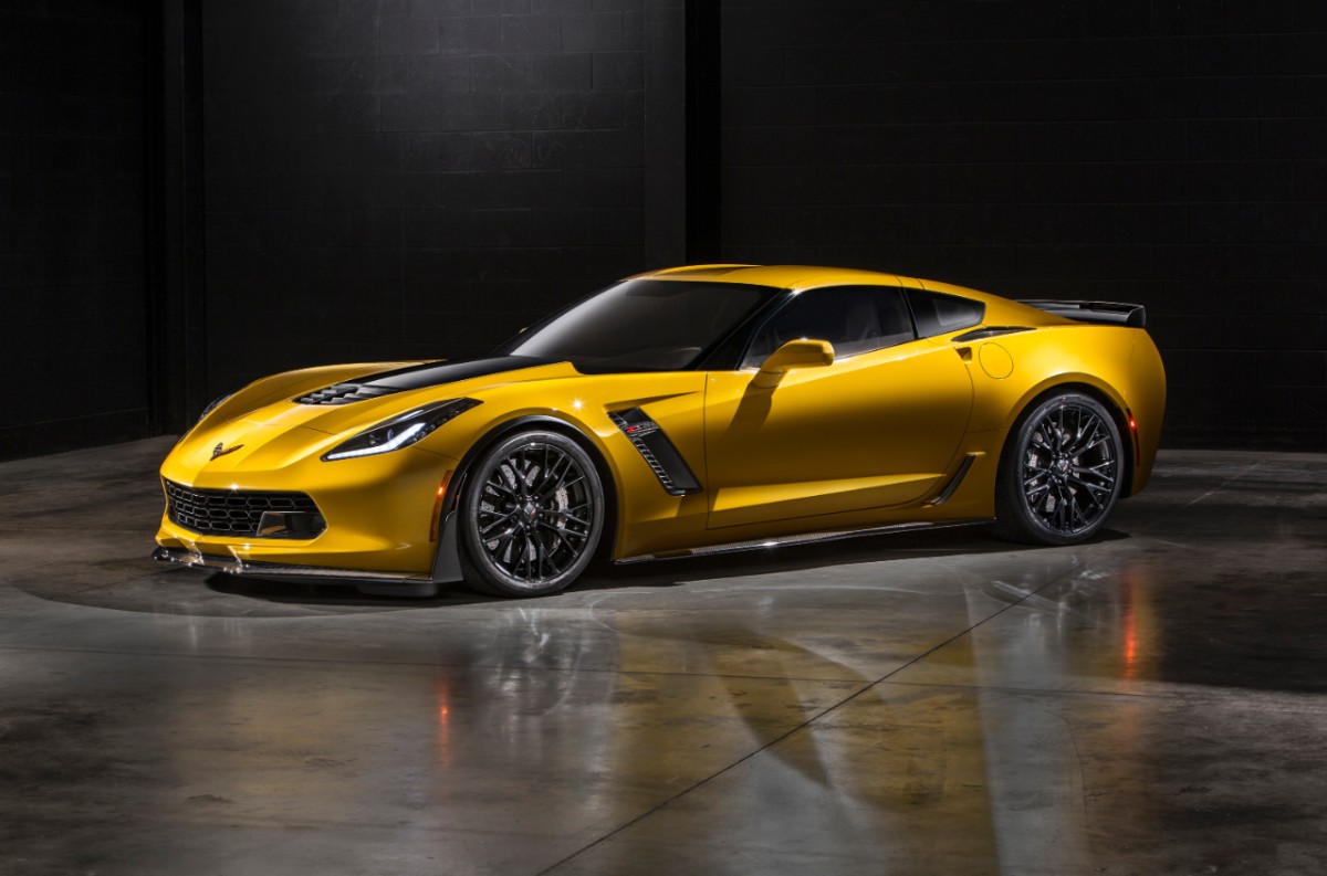 2015 Chevrolet Corvette Z06 (C7) (4)