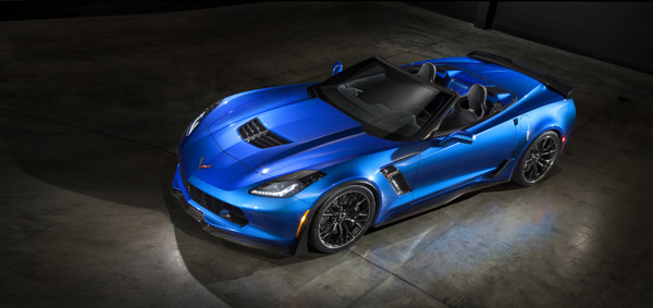 2015 Chevrolet Corvette Z06