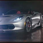 2015 Corvette Z06 Convertible Images Released