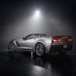 2015 Corvette Z06 Convertible Images Released