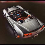 2015 Corvette Z06 Convertible Images Released