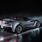 2015 Corvette Z06 Convertible Images Released