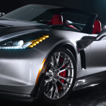 2015 Corvette Z06 Convertible Images Released