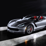 Let Go of Your Hairdo: The Z06 Convertible Bows in New York