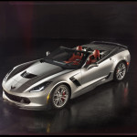 2015 Corvette Z06 Convertible Images Released