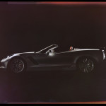 Let Go of Your Hairdo: The Z06 Convertible Bows in New York