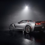 NYC College Student Wins $5,000 for Photographing the Z06 Convertible