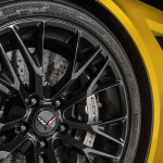 2015 Chevrolet Corvette Z06 Tire