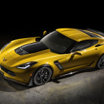 Rick Hendrick pays $1 Million for first new Z06