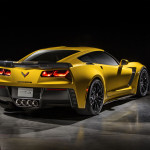 Rick Hendrick pays $1 Million for first new Z06