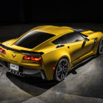 Rick Hendrick pays $1 Million for first new Z06