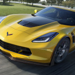 Rick Hendrick pays $1 Million for first new Z06