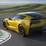 Rick Hendrick pays $1 Million for first new Z06