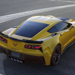 Rick Hendrick pays $1 Million for first new Z06