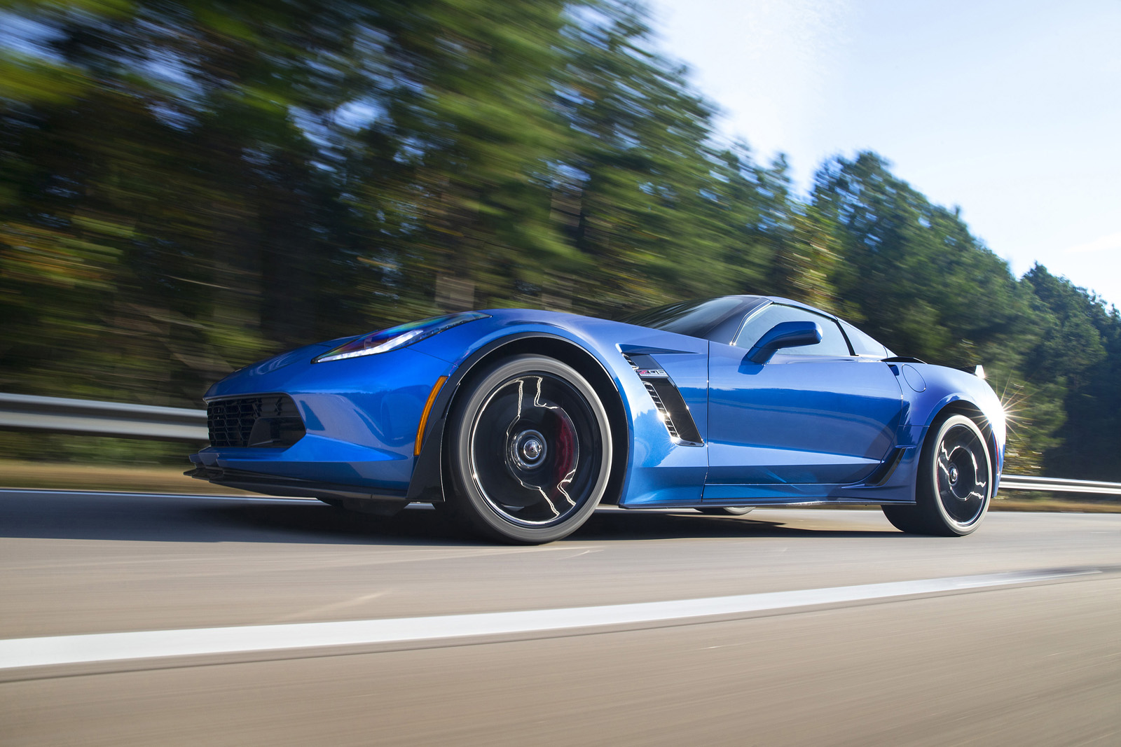 2015 Chevrolet Corvette Z06