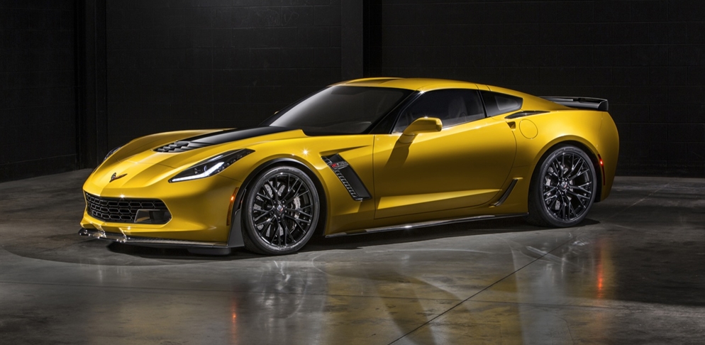 corvette Z06