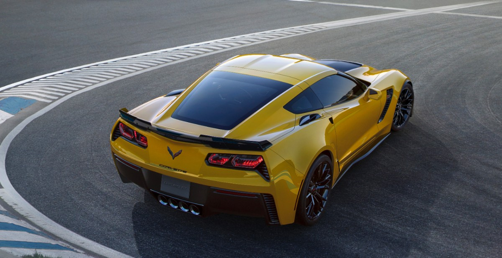 corvette 2015 z06